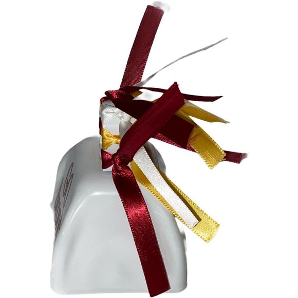 Go Broncos NFL Football Team Cow Bell Fan Handmade - Picture 7 of 8